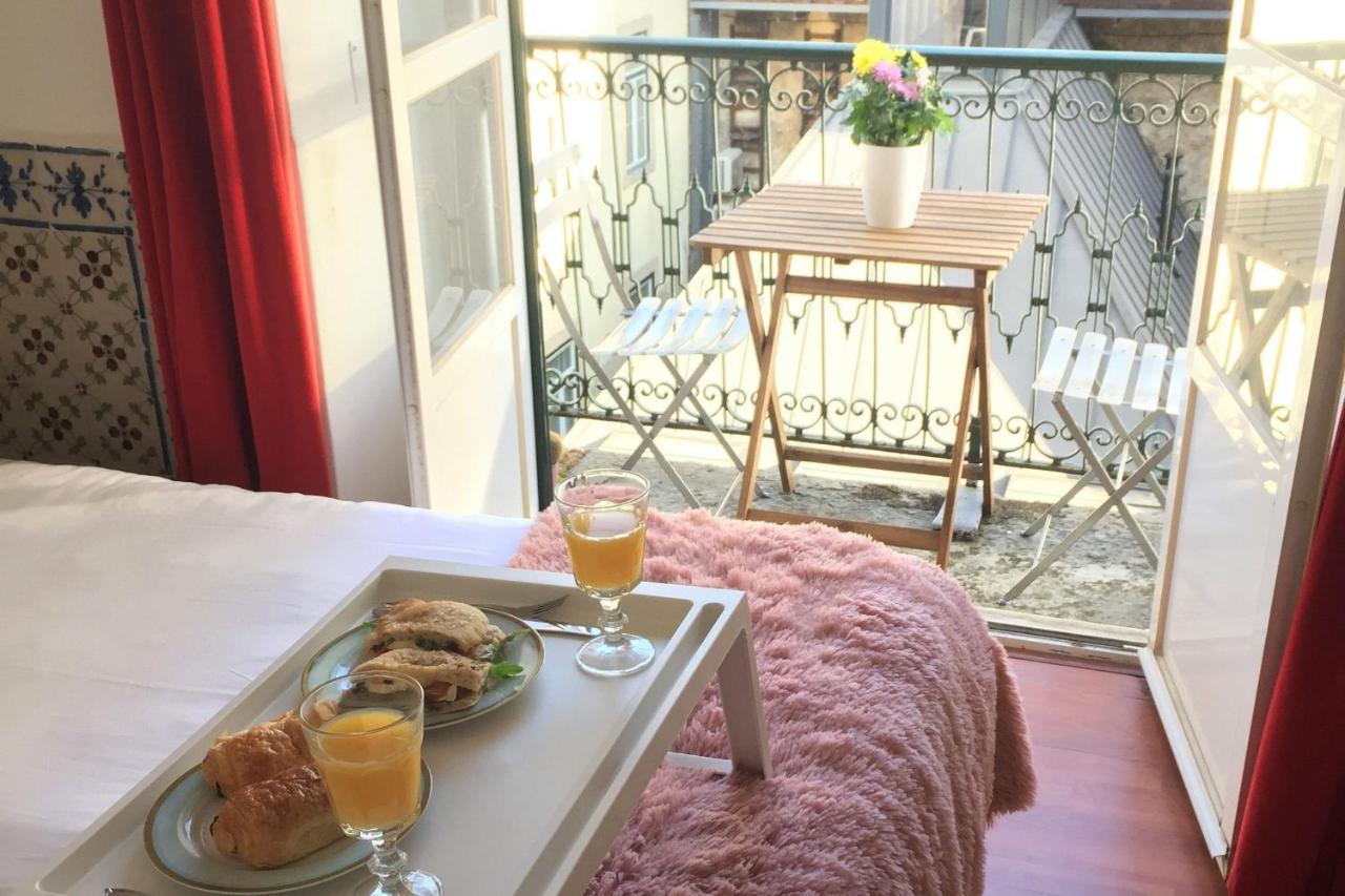 Apartament Charming Chiado 2Bedr W/Balcony&View Lizbona Zewnętrze zdjęcie